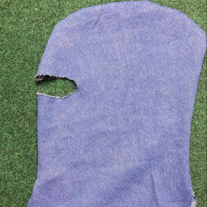 Cagoule tactique personnalisée de camouflage de luxe en polyester respirant pour hommes avec design camouflage pour une utilisation de moto de sport - Product Image 1