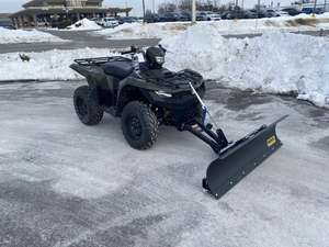 Las Mejores Motos Nuevas KingQuad 750AXi 2025 en Venta - Product Image 2