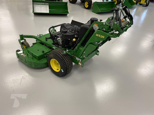 Cortadora de Césped Comercial John Deere W52R 2025, con Motor Kawasaki de 19 HP, Ancho de Corte de 52 Pulgadas, Hidrostática, para Jardinería, en Venta - Product Image 2