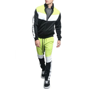 Conjunto Deportivo Personalizado para Hombre, Sudadera Holgada de Algodón Grueso, Pantalones Deportivos Holgados, Estampado Vintage, Fabricado 100% en Algodón - Product Image 1