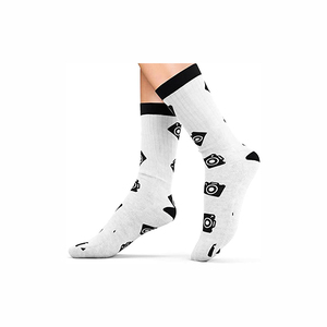 OEM Cheap Rate New Fashion <b>Men</b> Sublimation <b>Socks</b> Super Quality Breathable Custom Logo/Colors Top Trending <b>Men</b> Sublimation <b>Socks</b> - Product Image 2