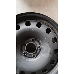 Rueda de Acero para PEUGEOT 407 Sedán (04>) 65206 - Product Image 2