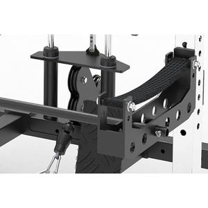 Equipo de estación de gimnasio multifunción Premium comercial de alta calidad Premium Smith Machine - Product Image 5