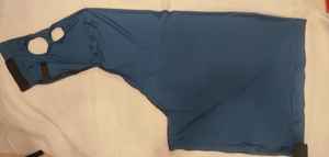 Protector de Cuello Completo para Caballo de Alta Calidad con Cremallera, Logotipo Personalizado, Elástico y Grueso - Product Image 5