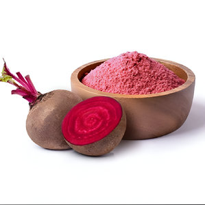 Orgánica 500mg 1000mg Remolacha Gummies Sin azúcar Raíz de remolacha roja Extracto de hierbas en polvo 99% Suplemento natural Bolsa de grado alimenticio para - Product Image 1