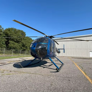 เครื่องบิน CLEAN 1998 MC Donnell Douglas MD-600N รุ่น US-Origin - Product Image 1