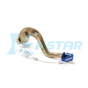 คีสตาร์แป้นเบรก (โลหะ) สำหรับรถจักรยานยนต์ยามาฮ่า YZ125 YZ250F YZ250 YZ450F - Product Image 1