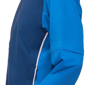 Dernier arrivage Veste universitaire de printemps pour hommes, imperméable, respirante, coupe-vent, chaude et confortable de haute qualité, design personnalisé avant - Product Image 3