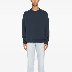 Sweat-shirt à capuche sport de haute qualité pour homme, en coton 100%, manches longues, couleur personnalisée, pour l'hiver - Product Image 2