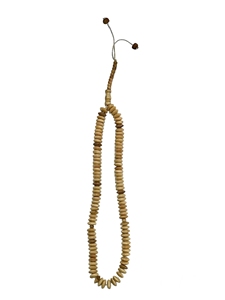 Gỗ Cầu Nguyện 100 hạt tasbeeh bán buôn-lạc đà màu 8 mét bằng gỗ hồi giáo zikr dhikr thiền hạt - Product Image 6