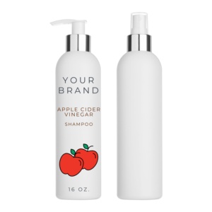แชมพูน้ำส้มสายชูแอปเปิ้ลไซเดอร์500มล. ทำจากอเมริกาผลิตภัณฑ์ดูแลเส้นผมมังสวิรัติทำให้ผมสดชื่นไม่ชี้ฟู - Product Image 6
