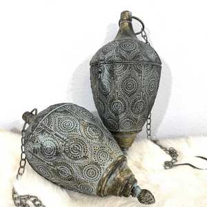 โคมไฟตกแต่งทำในอินเดียสำหรับงานเทศกาลงานแต่งงานโคมไฟบ้านส่งออกคุณภาพระดับพรีเมียม - Product Image 4