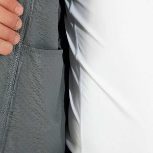 Men Tennis Windbreaker Jacket Custom Logo Quick Dry Breathable Eco-Friendly <b>Light</b> Weight Spring Autumn Outdoor Sports Casual - Product Image 6