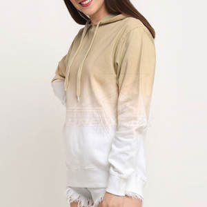 Sudaderas Casuales de Invierno para Mujer al por Mayor, Transpirables, de Secado Rápido, Antiarrugas, Ecológicas, Servicio OEM, Logotipo Personalizado en la Parte Delantera - Product Image 2