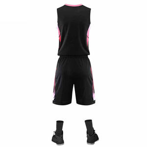 Camisetas de Baloncesto Sublimadas Personalizadas OEM, Transpirables, Tallas Grandes, Impresas para Marcas de Ropa Deportiva, Conjuntos de Gran Venta - Product Image 6