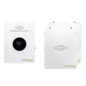 Sistema de Almacenamiento de Energía Híbrido SimpliPhi SPHI-ESS-40-18, 39.84 kWh, 8 Baterías, AC/DC - Product Image 1
