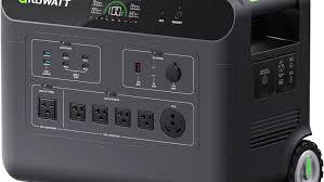 Latest Brand New <b>Portable</b> Power Station 3600Wh,HELIOS 3600 Electric Solar <b>Generator</b> For Worldwide delivery - Product Image 2