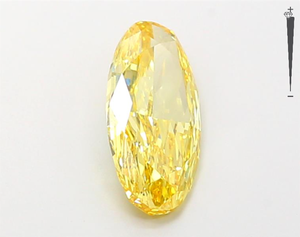 Diamante CVD al por Mayor, Suelto, de 0.01-2 Quilates, Corte Ovalado, VVS, Cultivado en Laboratorio, Certificado IGI, Diamante HPHT - Product Image 4