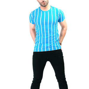 Nuevas camisetas casuales clásicas para hombres Venta caliente Nueva Camiseta lisa de manga corta con estilo para hombres - Product Image 2