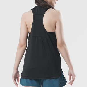 Cotton Women <b>Tank</b> <b>Top</b> For Summer Fitness Gym Yoga And Outdoor Training Designed As Lightweight And Comfortable Jogging Wear - Product Image 6