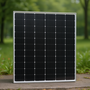 Panel Solar Monocristalino de Media Celda Tipo N Sunket New Energy SKT400M10 440W con Certificación TUV - Product Image 3