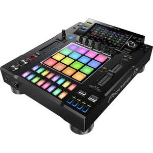 FIRST CLASS 100% HOT SALES Nouveau DJS-1000 Sampler DJ - Product Image 4