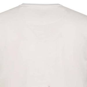 Crewneck Tเสื้อผู้ชายเสื้อผ้าแขนสั้นPLUSขนาดHigh Streetสไตล์ฤดูร้อนผ้าฝ้ายBreathable Casual Men Tเสื้อ 2024 - Product Image 4