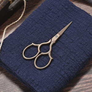 Tijeras Profesionales de Diseño Elegante, Herramienta de Aseo Duradera Hecha a Mano, Instrumento para el Cuidado de las Uñas, Tijeras Multiusos - Product Image 6