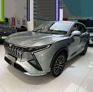 SUV de Luxe 1.6T 2025, 5 Places, HYBRIDE, Noir/Gris, d'Occasion, Autonomie 601-700km, Véhicule à Énergie Nouvelle Prêt à la Vente - Product Image 1