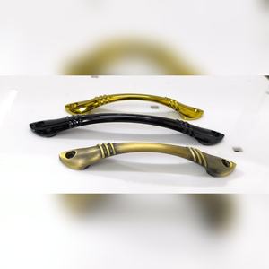 Manijas Modernas de Dos Tonos para Puertas de Muebles de Diseño, Fabricante Mayorista, Proveedor, Precio de Fábrica, Compra al por Mayor - Product Image 2