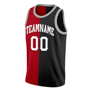 Camiseta de baloncesto personalizada al por mayor, ropa deportiva de sublimación de alta calidad para equipos, transpirable, diseño de talla grande, temporada de verano - Product Image 3