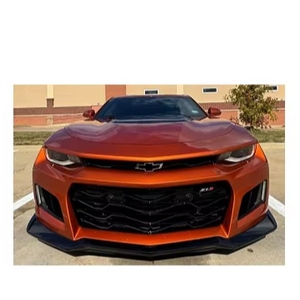 Affidabile e Pulita: <span class=keywords><strong>Auto</strong></span> Usata <span class=keywords><strong>Chevrolet</strong></span> <span class=keywords><strong>Camaro</strong></span> ZL1 Coupé 2023 - Spedizione in tutto il mondo - Product Image 1