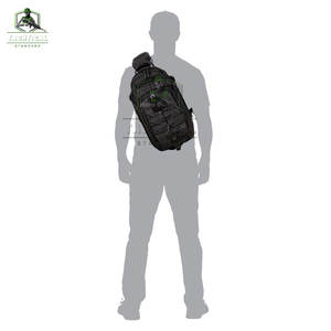 Sac tactique de haute qualité pour usage extérieur avec matériau en polyester/nylon, design personnalisable, nouvelle arrivée en stock - Product Image 6