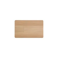 Clé USB en bois personnalisée de 4 Go pour gadgets promotionnels