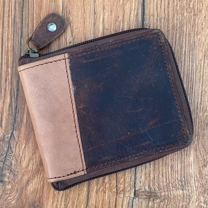 กระเป๋าใส่บัตรเครดิตหนังแท้สำหรับผู้หญิงที่ใส่นามบัตรนามบัตรหนังแท้ออกแบบได้ตามต้องการ - Product Image 4