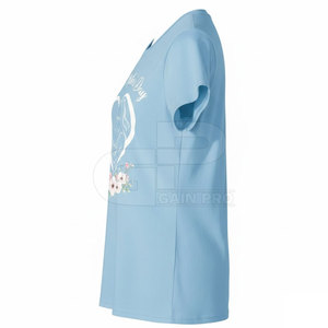 Camiseta del Día de la Madre con el diseño gráfico más moderno, material transpirable y un estilo casual elegante. - Product Image 3
