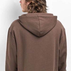 Sudadera Extra Grande con Colores Personalizados, Estampado de Letras con Llamas de Diamantes de Imitación, Ropa Urbana Unisex, Sudadera de Algodón Grueso, Moda Hip Hop de Otoño - Product Image 4