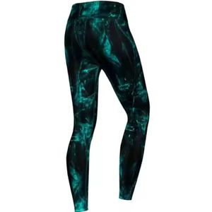 Pantalons de yoga pour femmes de qualité supérieure, legging à cordon de serrage, dernier design 2022, couleur et taille personnalisées, respirant, séchage rapide, vente en gros - Product Image 3