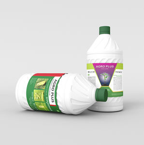 Custom Printed Biodegradable Waterproof Roll Packaging Labels Embossed Gold Foil <b>Stickers</b> for Chemical <b>Paper</b> Paperboard Printing - Product Image 4