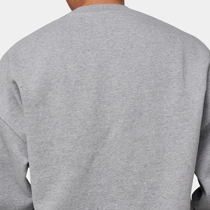 Jersey de hombre bordado con estampado personalizado de la mejor calidad, chándal para correr, Sudadera de cuello deportivo para hombre 2025 - Product Image 2
