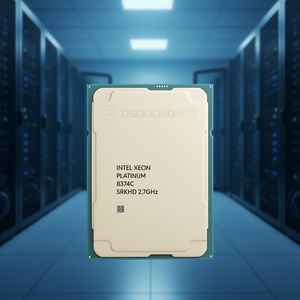 36C 8374C Intel Xeon Platinum/72T 2.7GHz-3.5GHz 270W - Product Image 3