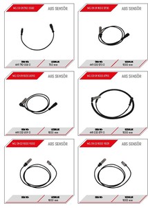 Chất lượng cao <span class=keywords><strong>ABS</strong></span> bánh xe tốc độ phanh cảm biến cho xe tải rơ moóc và xe buýt chất lượng ban đầu - Product Image 6