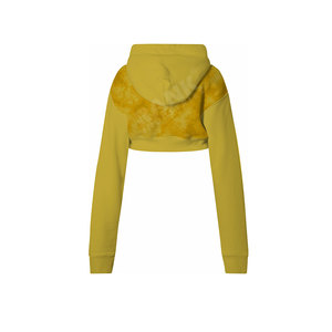 Último Estilo, Gran Venta, Mejor Diseño, Sudadera Corta Ligera, Transpirable y Ecológica para Mujer - Product Image 2