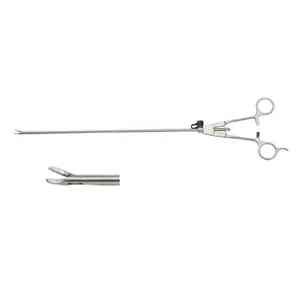 Pince porte-aiguille laparoscopique en acier chirurgical Caronia Outil d'enseignement pour ensemble d'instruments de pratique de simulation - Product Image 4