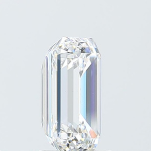 AJRETAIL 2,27 Carat Emerald Cut VS2 Lab Grown CVD Diamond IGI India Certificado para la fabricación de joyas - Product Image 6