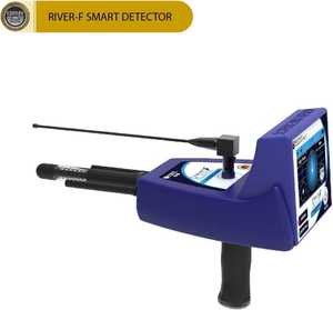 NUEVO Detector de Agua Subterránea GLOBAL G E R DETECT River F - Detector de Largo Alcance para Todo Tipo de Terrenos - Buscador de Pozos y Agua Subterránea - Product Image 5