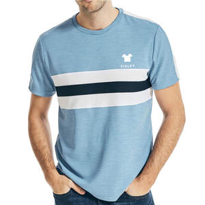 T-Shirt Homme 100% Coton Séchage Rapide et Respirant Design Offre Spéciale T-Shirt Adulte Personnalisable - Product Image 1