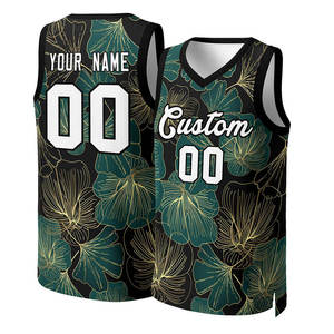 Precio al por mayor por encargo Reversible hombres baloncesto Jersey superventas servicio OEM profesional baloncesto desgaste Jersey - Product Image 1