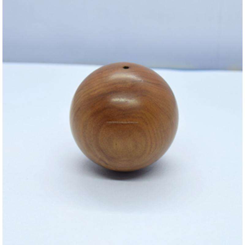 สีน้ำตาลทองเข้มธรรมชาติ