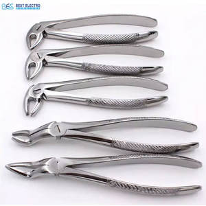 Juego de Pinzas de Extracción de Alta Resistencia, Profesionales, de la Mejor Calidad y a Precio Económico - Product Image 3